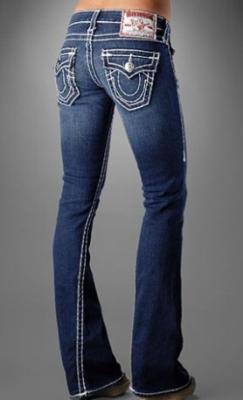 Cheap Women's True Religion jeans wholesale No. 222